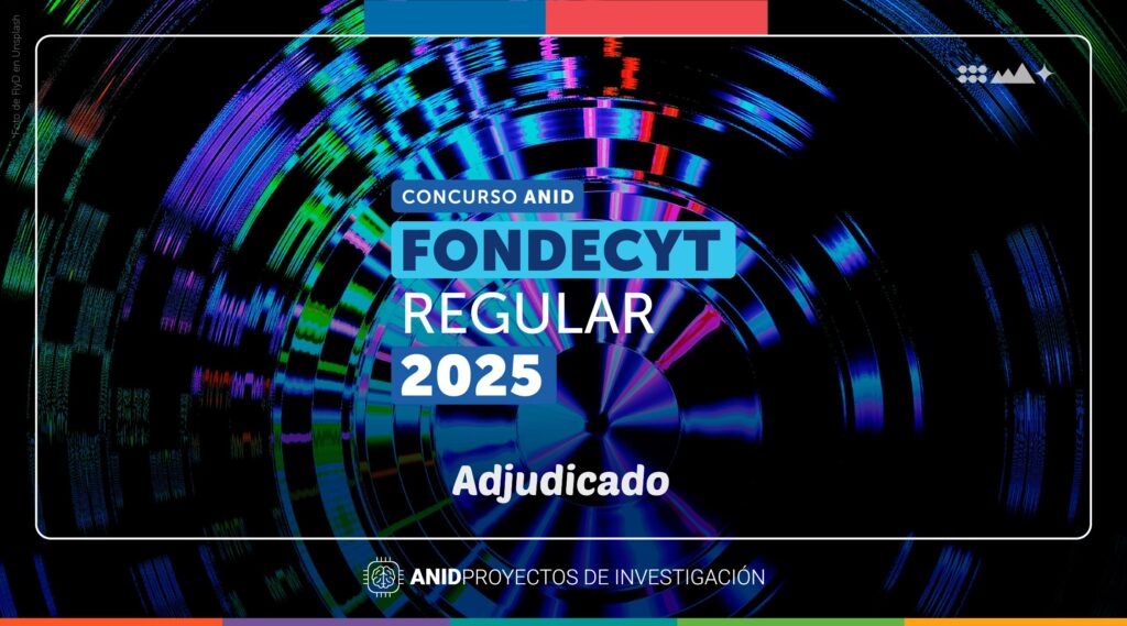 Adjudicación Proyecto FONDECYT del Dr. Poblete